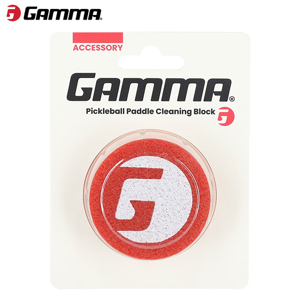 GAMMA ピックルボール パドル クリーニング ブロック PICKLEBALL PADDLE CLEANING BLOCK