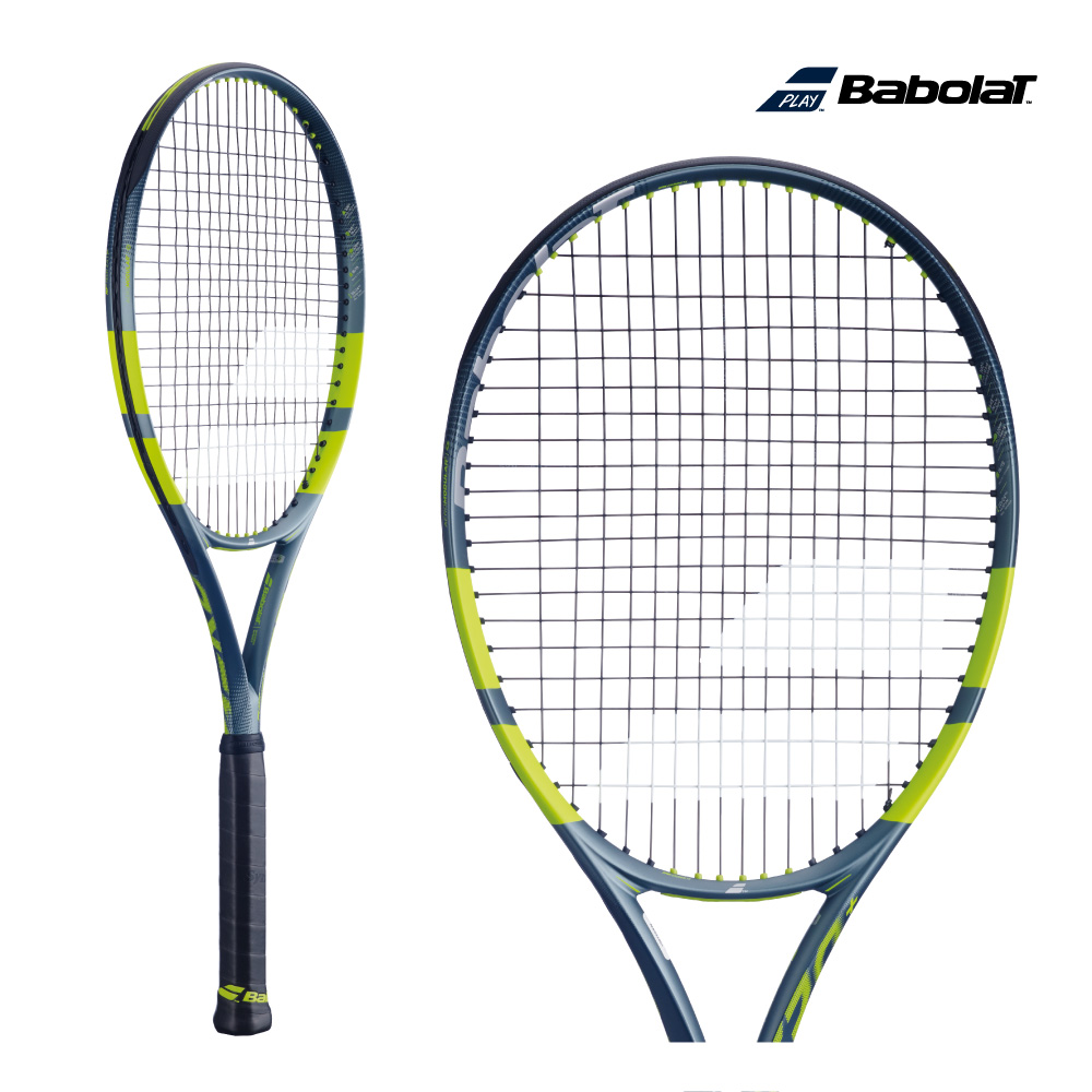 Babolat ピュアアエロプラス PURE AERO＋ 101570 バボラ 2026 テニス