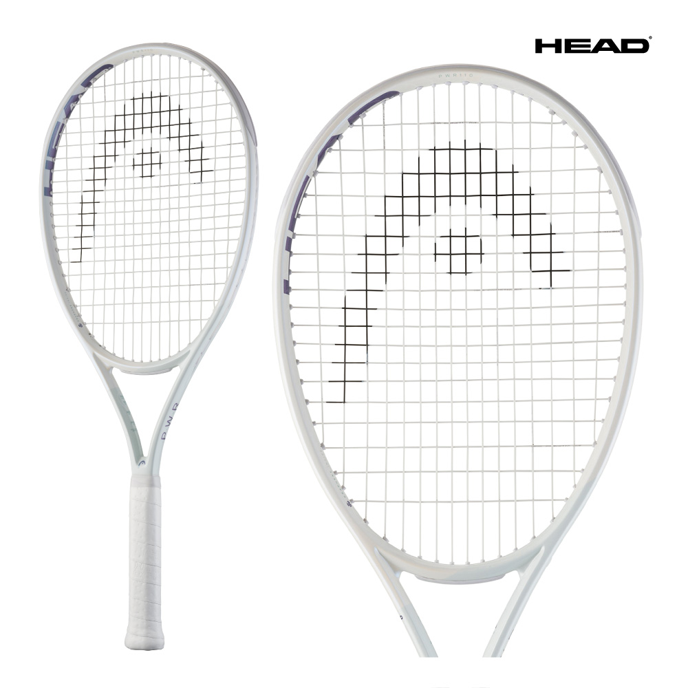 HEAD PWR110 パワー110 232316 ヘッド 2025 テニスラケット 硬式