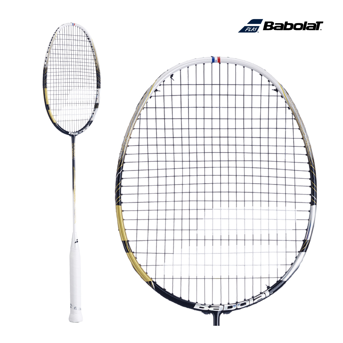 BABOLAT　ジェットストリーム 80　602474-100