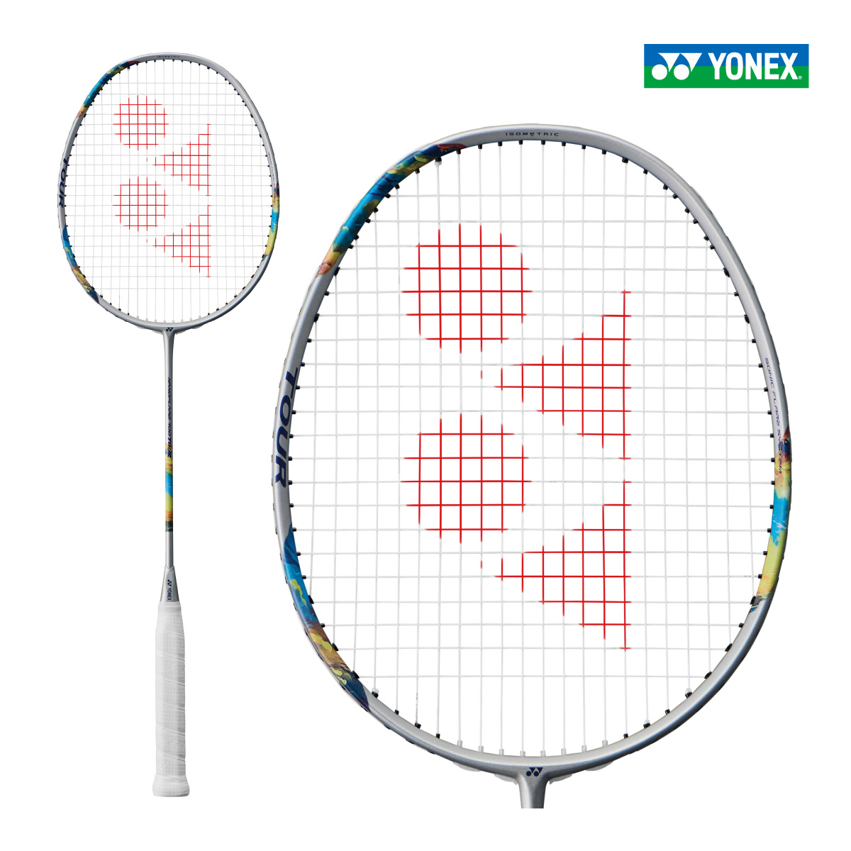 YONEX バドミントンラケット ヨネックス ナノレイ800（YONEX 養える 
