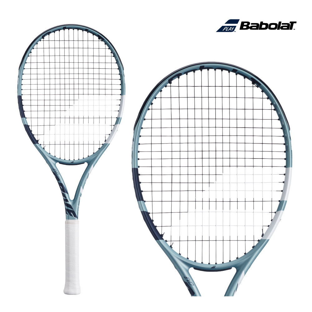 Babolat　エボ ドライブ ライト　101547　2025SS　カデットブルー