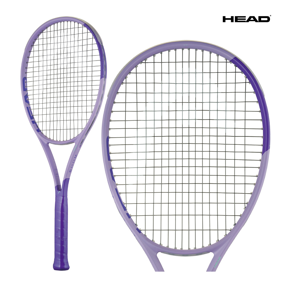 HEAD ブーム エムピー オルタネート 2026 232406 2026SS パープル
