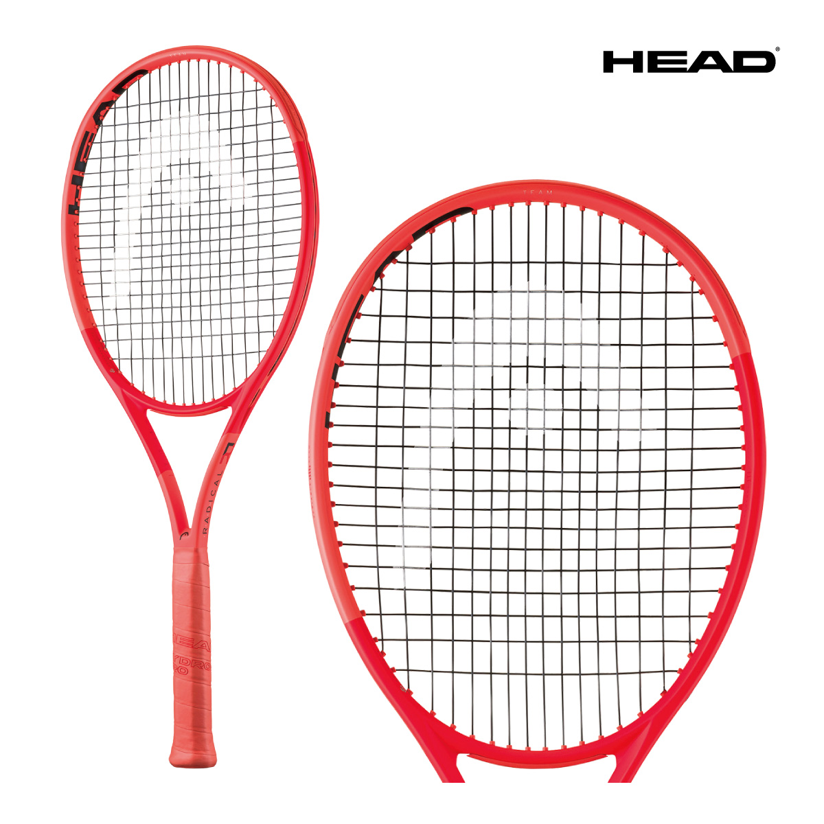HEAD ラジカル チーム 2025 231025 2025SS 280g ラケット テニス