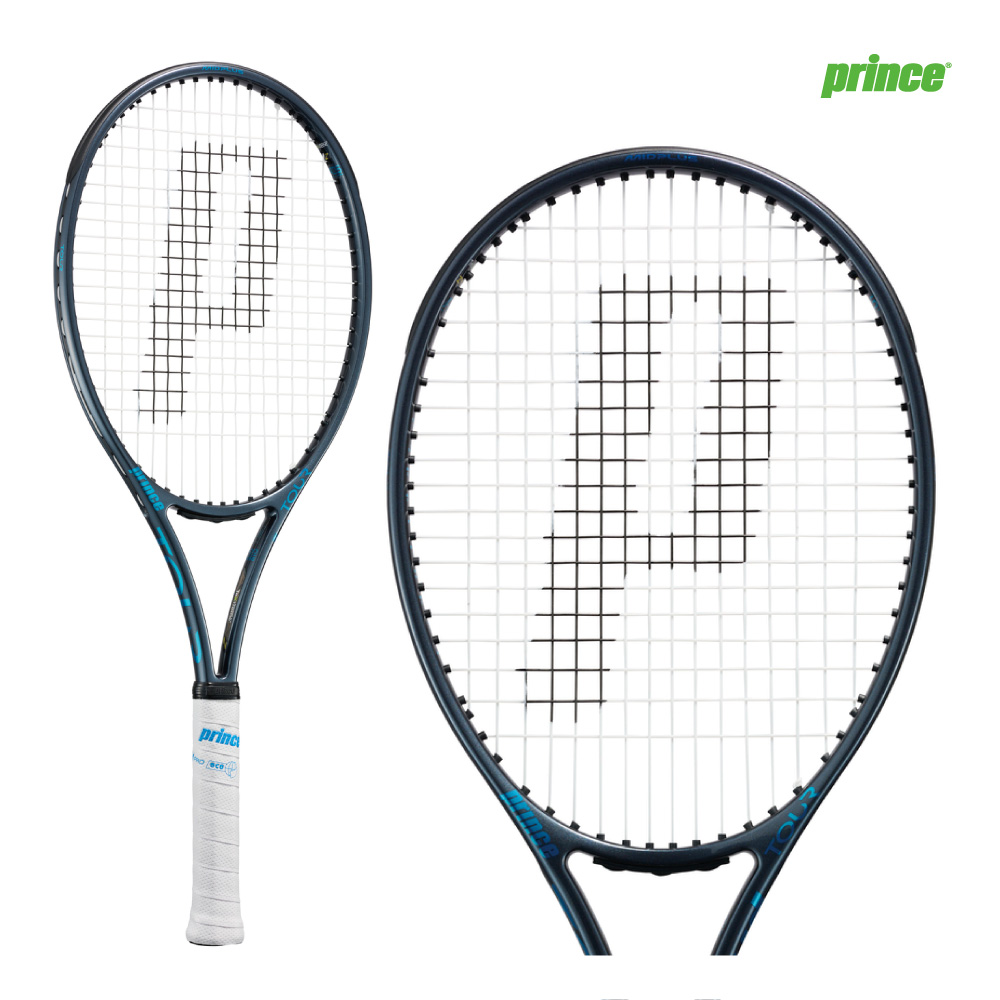 PRINCE ツアー100（305g） 7TJ251 2025FW グレイッシュブルー