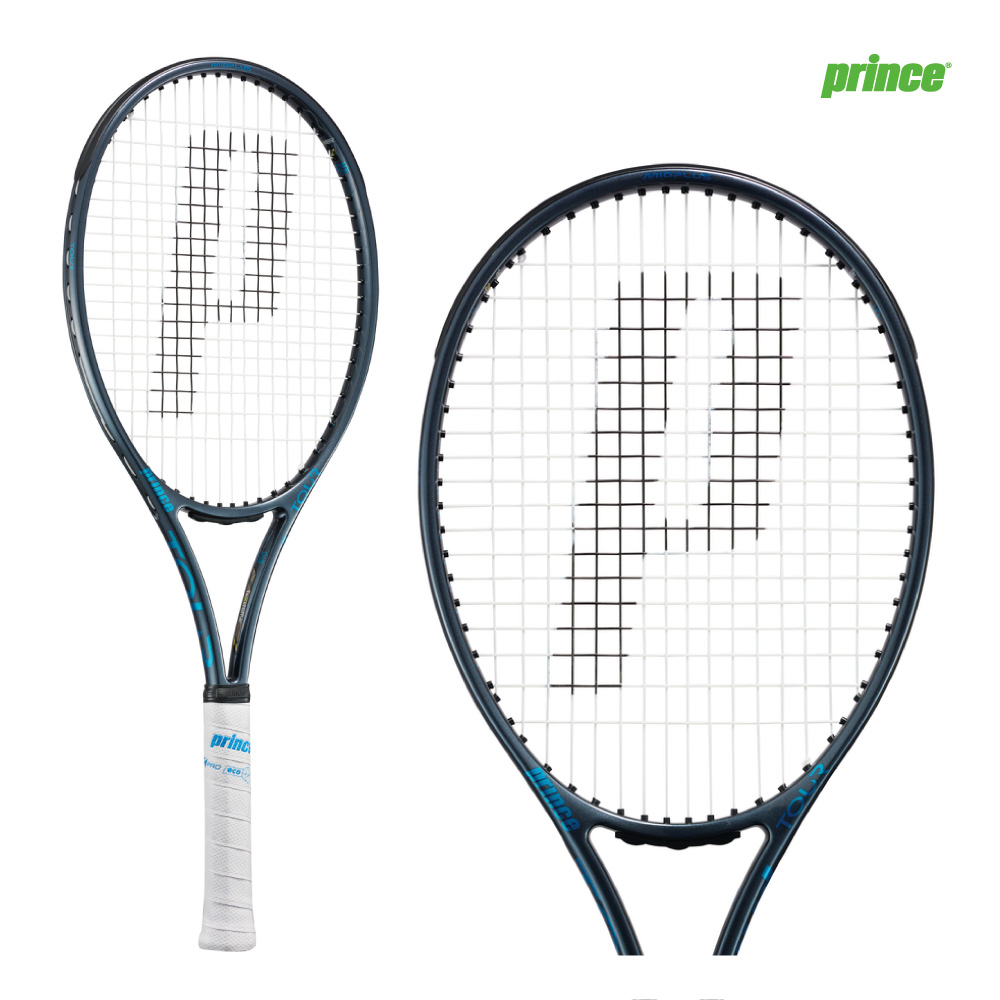 PRINCE ツアー 100 エル 7TJ253 2025FW グレイッシュブルー