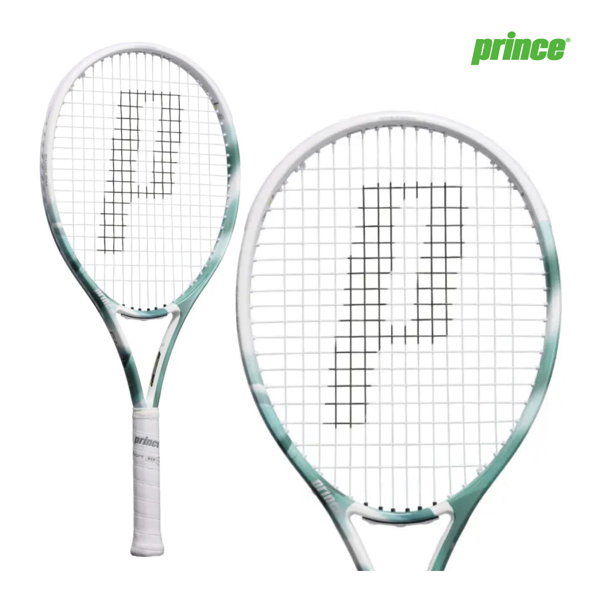 PRINCE エンブレム 110 (限定カラー) 7TJ239 2025SS ホワイト