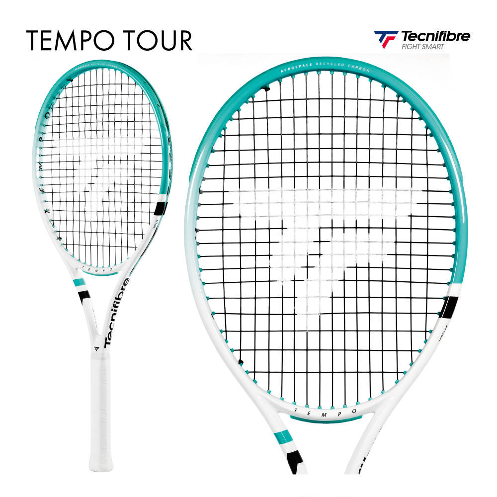 テクニファイバー　TEMPO　TOUR2026FW