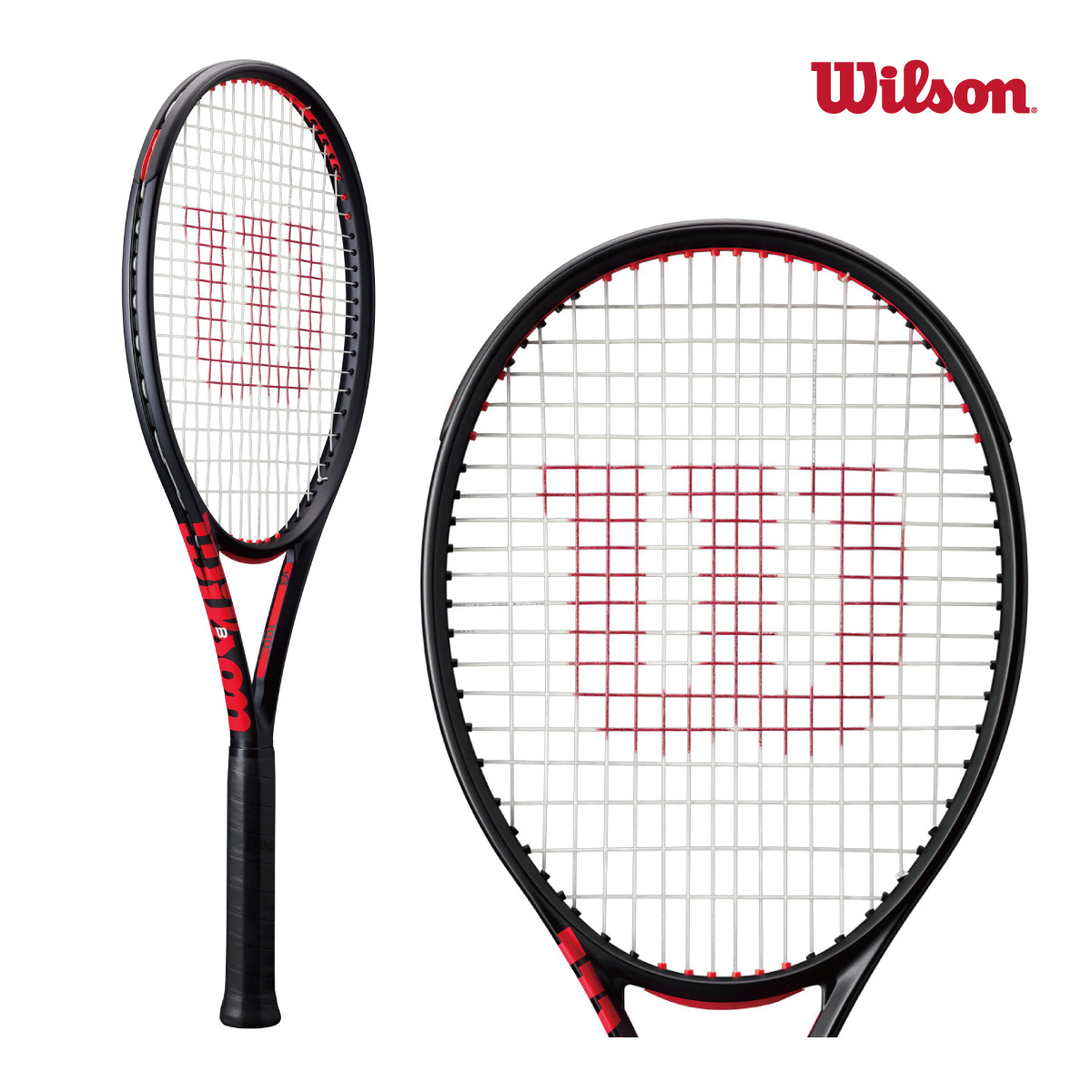 Wilson クラッシュ 100L V3.0 WR172911U 2025SS ウイルソン 軽量