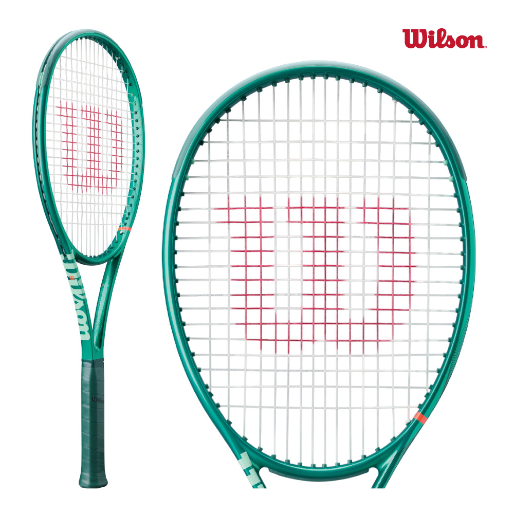 WILSON ブレード 98 16X19 V10 WR207811U 2026SS グリーン ウイルソン