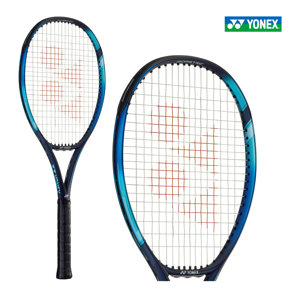SALE】】YONEX Eゾーン100 2022SS EZONE100 スカイブルー 300g 07EZ100