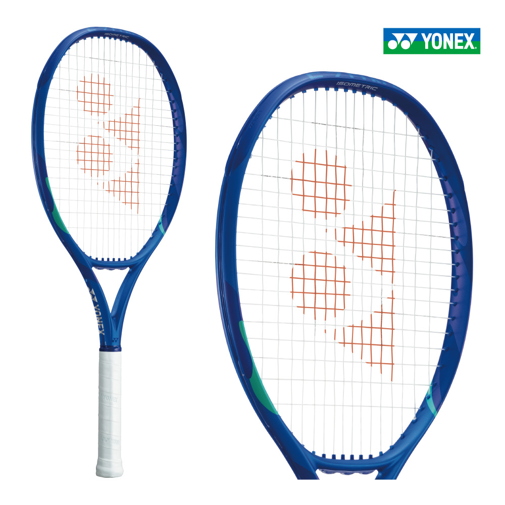 YONEX Eゾーン 115 ブラストブルー 115平方インチ 08EZ115-786 2025SS