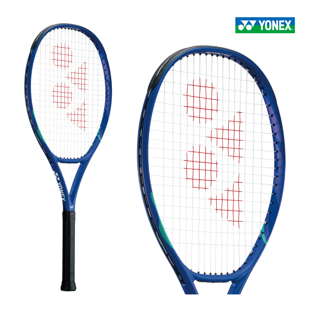 YONEX Eゾーン ジュニア 26 ブラストブルー 張上げ済み ジュニアモデル