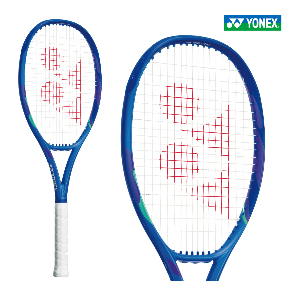 YONEX イーゾーン100ツアー ブラストブルー 310g オールラウンド
