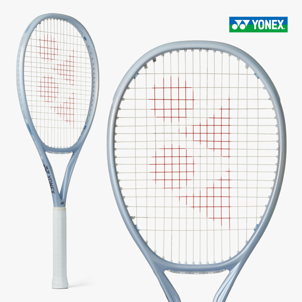 YONEX　ミューズ100   パールシルバー　100平方インチ　295g　01MU100-667