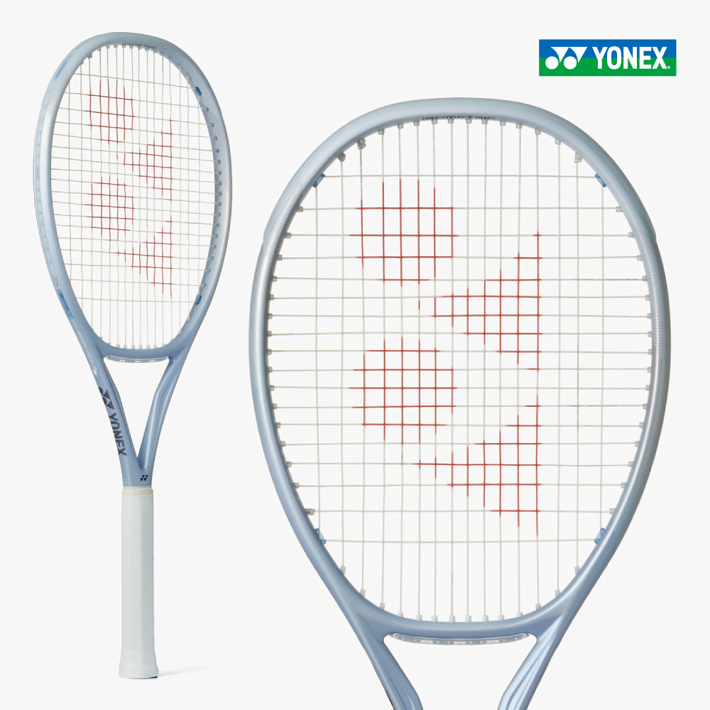 YONEX　ミューズ100SL   パールシルバー　100平方インチ　265g　01MU100S-667