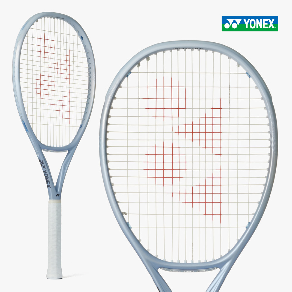 YONEX　ミューズ107   パールシルバー　107平方インチ　280g　01MU107-667