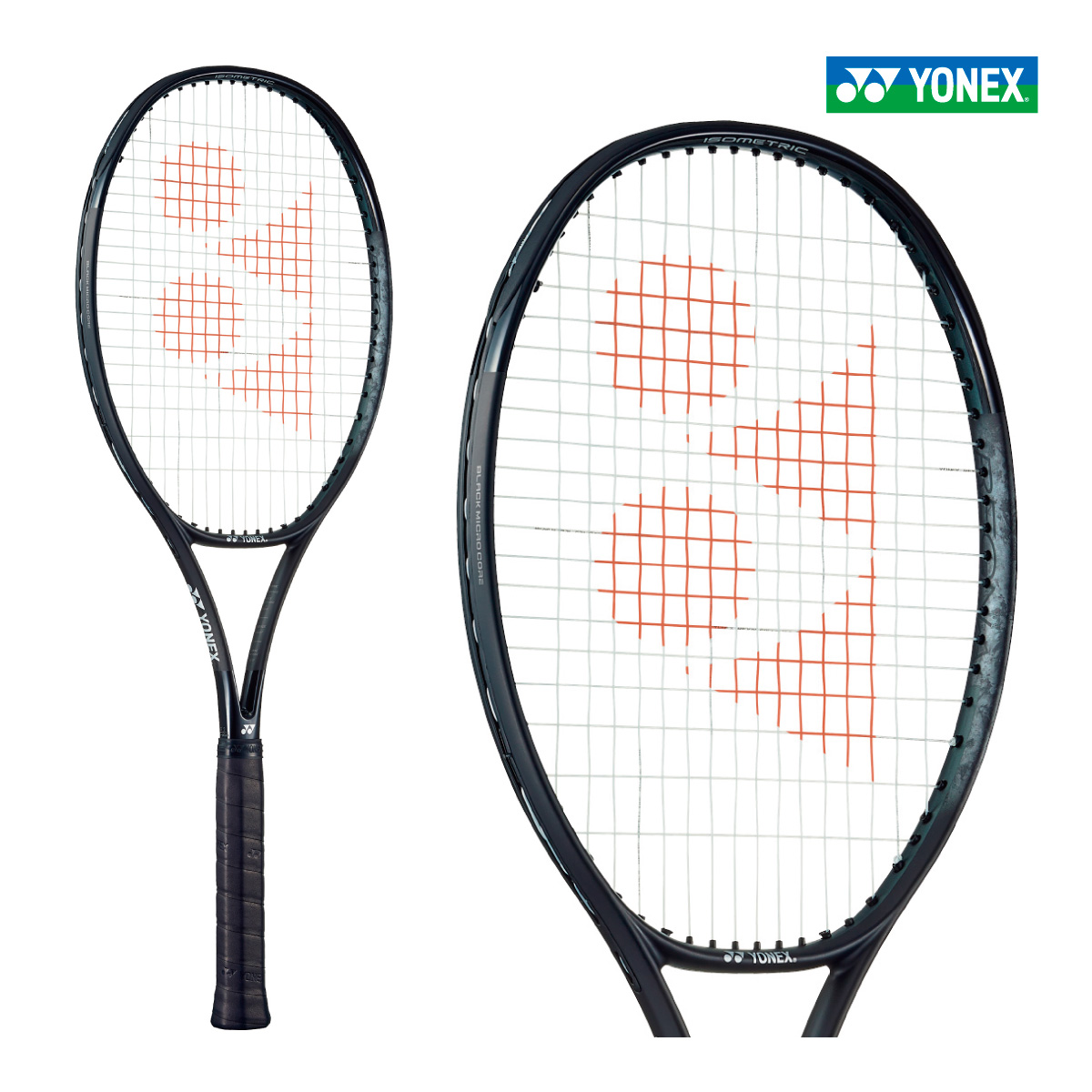 YONEX レグナ100 REGNA100 02RGN100 ブラック×ブラック ラケット