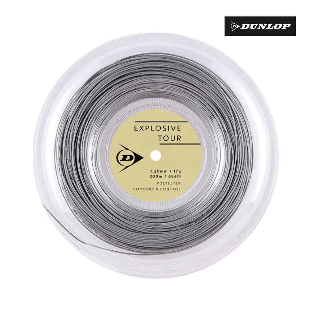 DUNLOP　エクスプロッシブ・ツアー　200M　DSTA12031