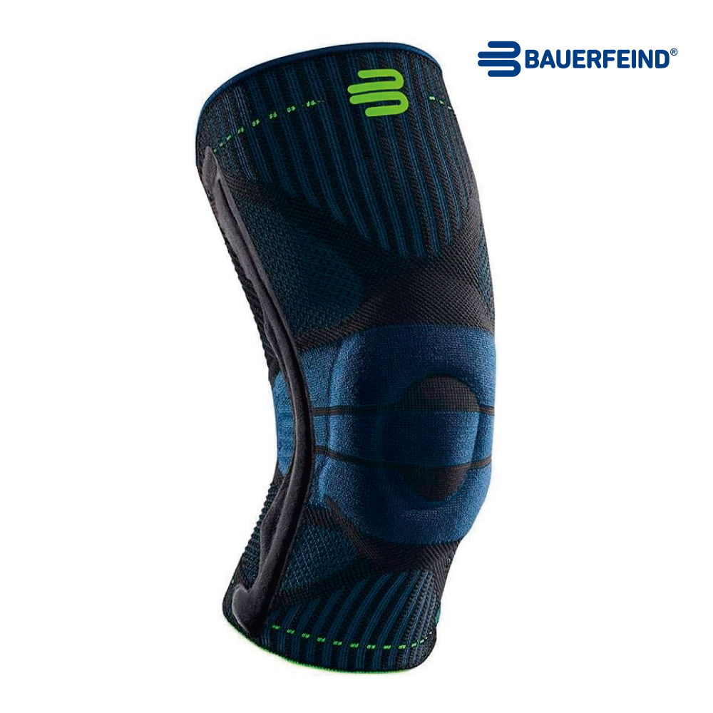 BAUERFEIND　スポーツKNEEサポート