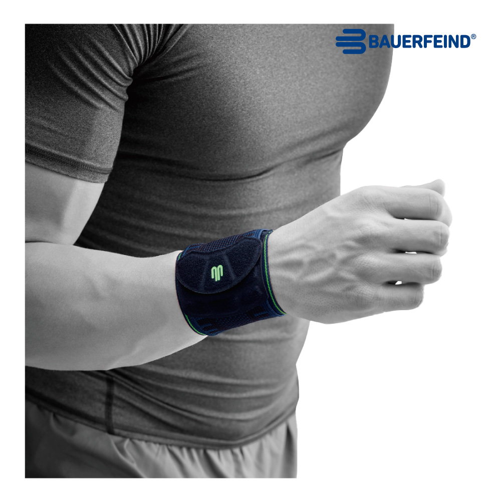 BAUERFEIND　スポーツリストストラップ