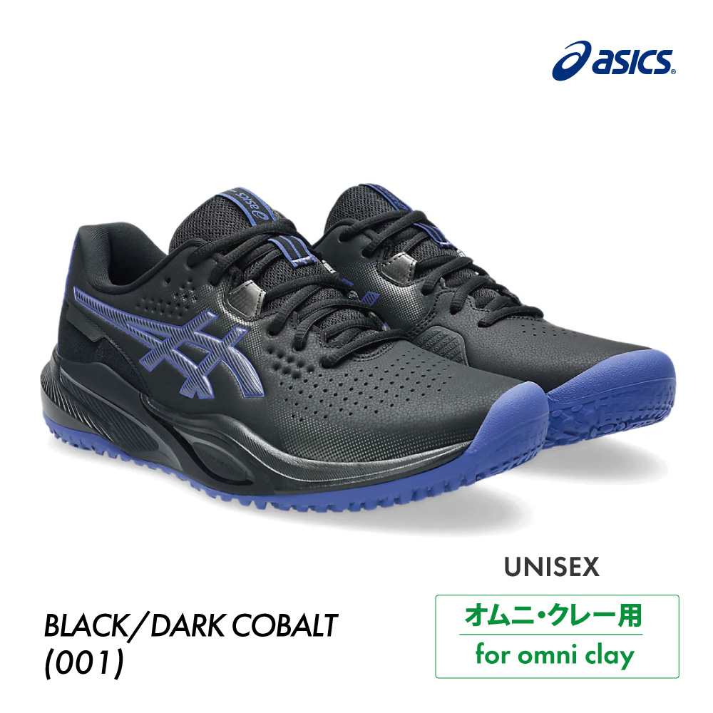 ASICS ゲルチャレンジャー 15 オムニ・クレーコート用 1043A026