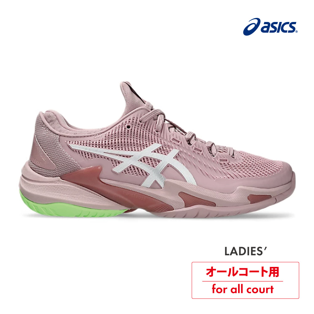 ASICS　コート FF 3　オールコート　1042A220-701　 MORGANITE/WHITE