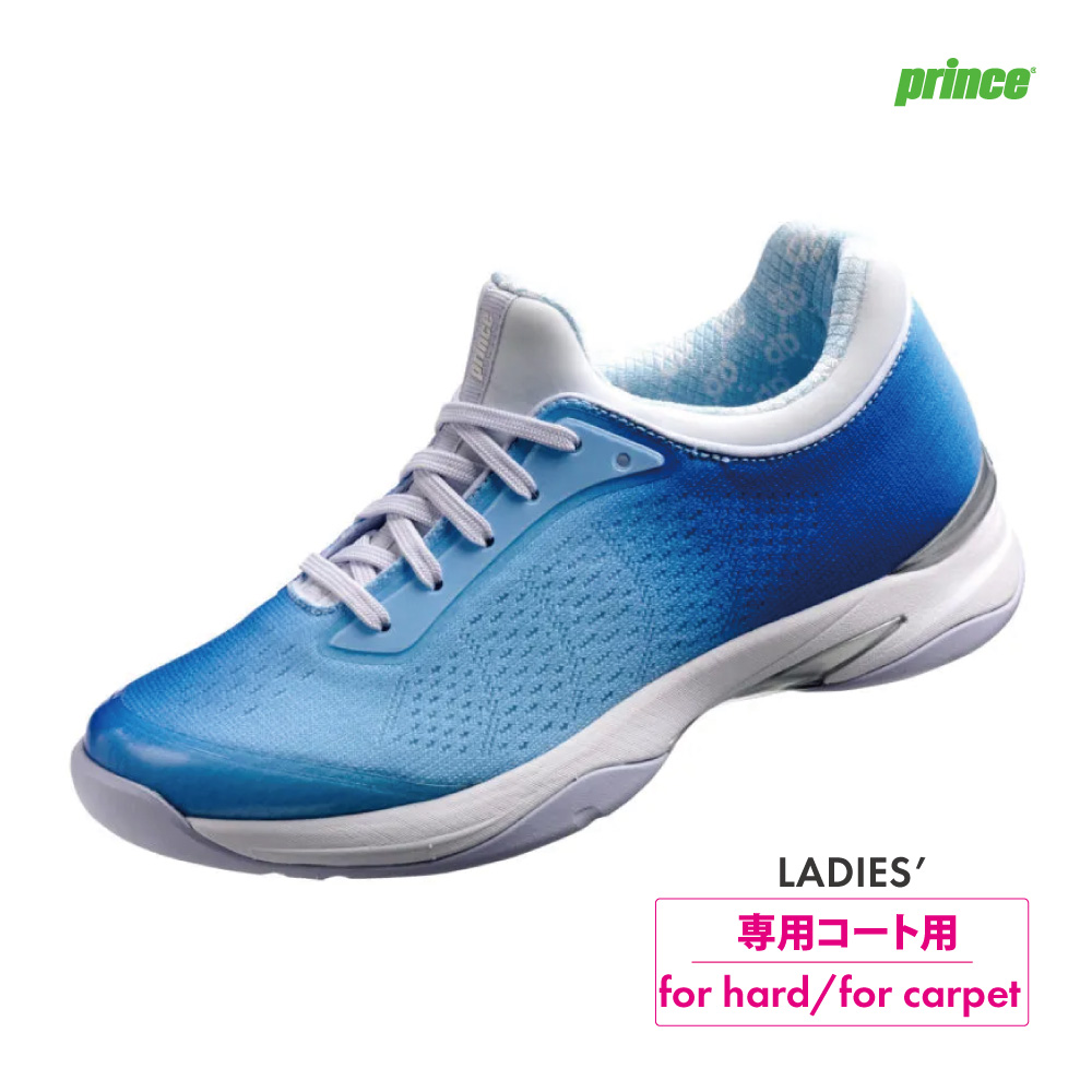 予約:3月上旬発売予定】PRINCE ビーナスマッシュ HC DPSVH1-419 杉山愛