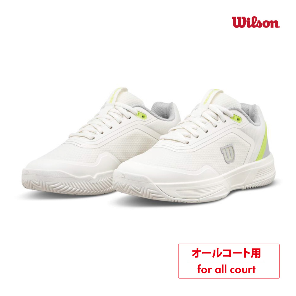 WILSON コートグライドW  WRS340390U　COURTGLIDE W