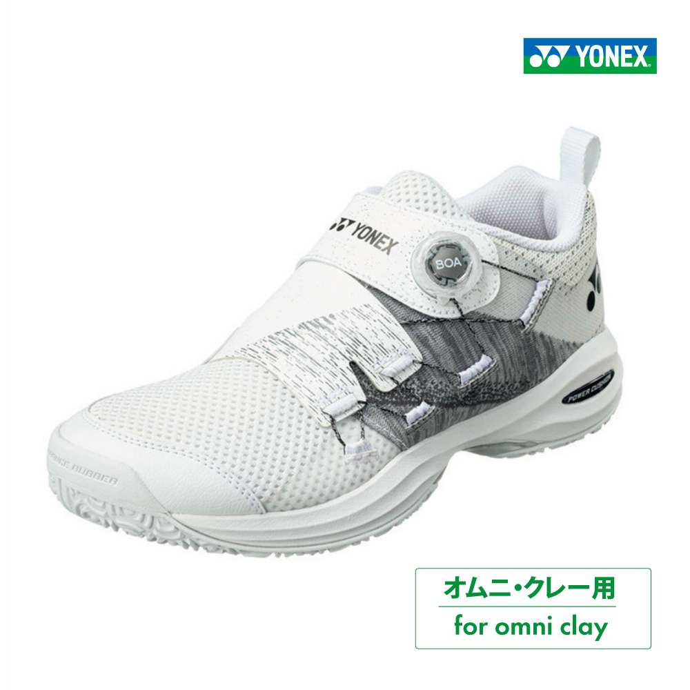 YONEX　CONFORT WIDE DIAL 5 GC 　パワークッションコンフォートワイドダイアル5