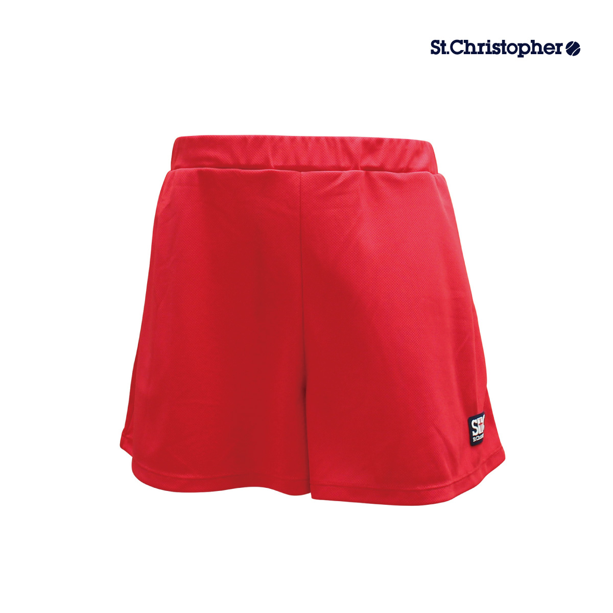 St.Christopher フレアソフトスキュロット STC-BDW2406-RD