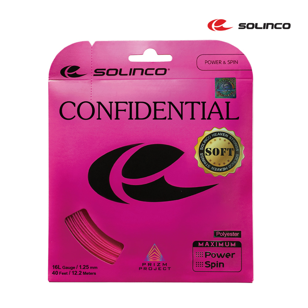 SOLINCO　コンフィデンシャルソフト　KSC791　エレクトリックピンク