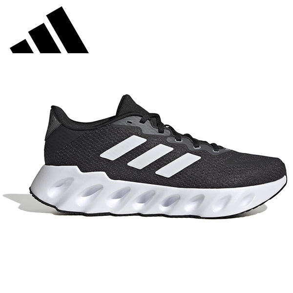 adidas アディダス メンズ 厚底 ランニングシューズ SWITCH RUN