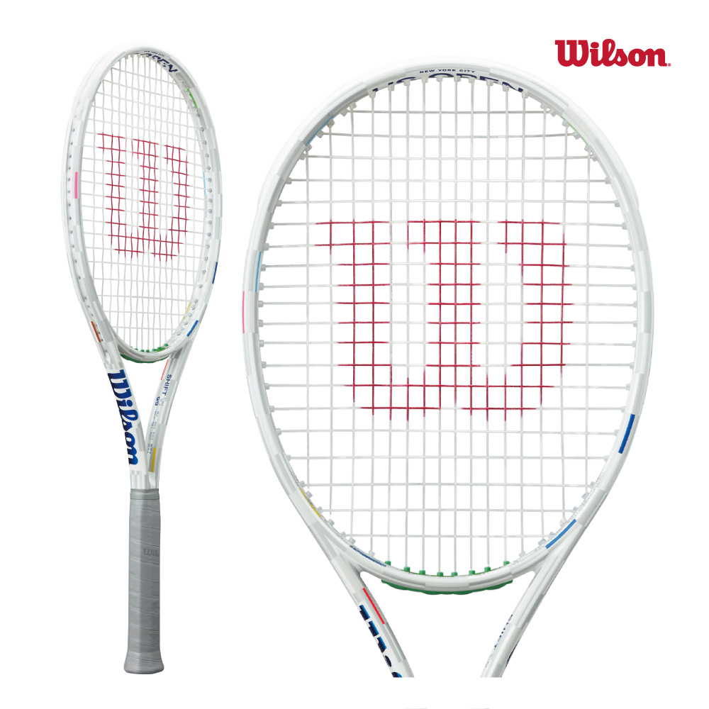 wilson - 【US限定】ウィルソン『US OPEN／USオープン』テニスラケット／美品／G2 wilson - 【US限定】ウィルソン『US OPEN／USオープン』テニス