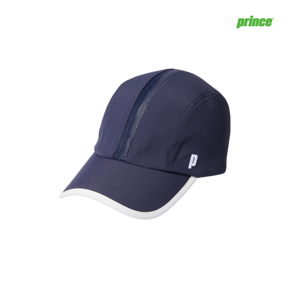 PRINCE　JUST FIT キャツプ　PH002-127　2026SS　ネイビー