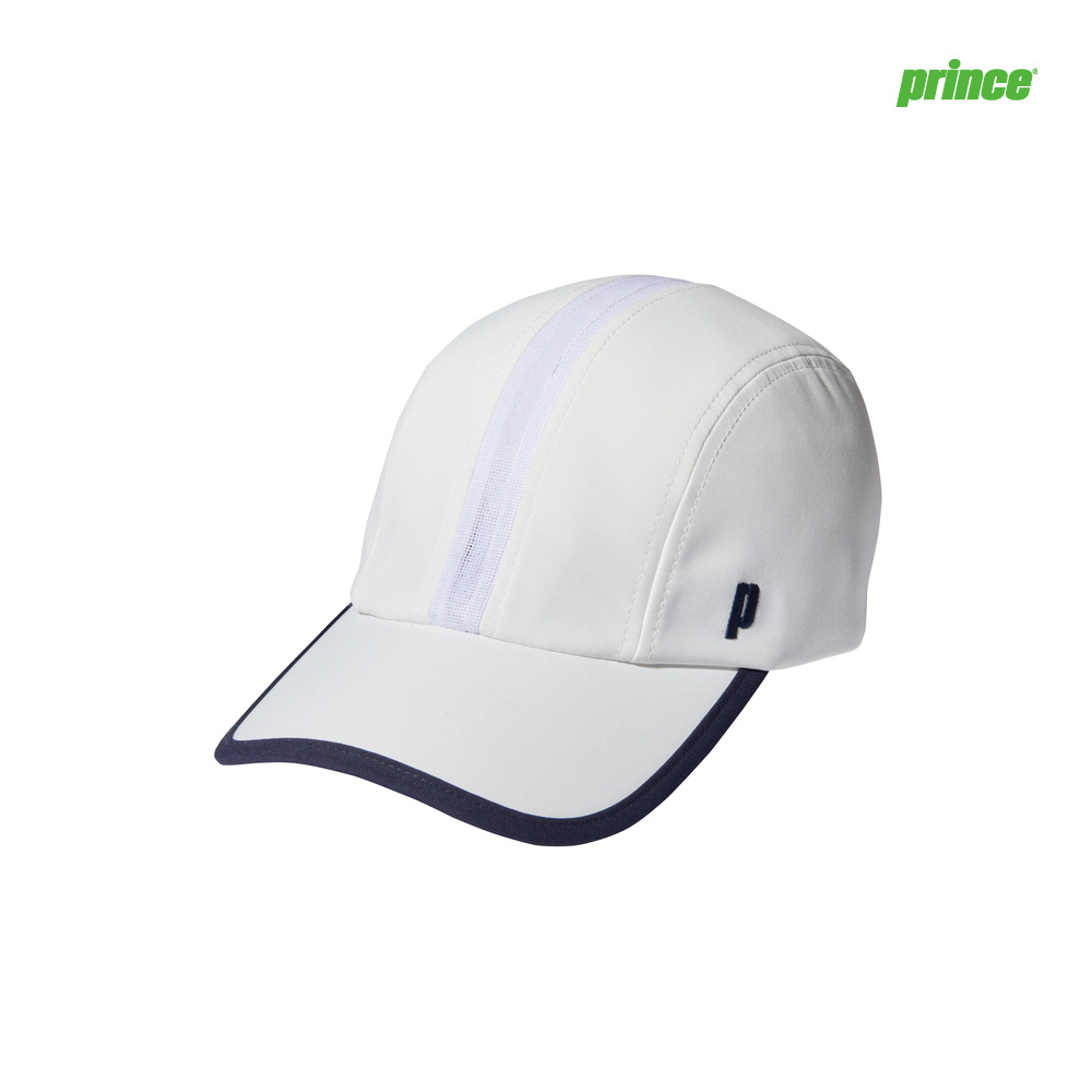 PRINCE　JUST FIT キャツプ　PH002-146　2026SS　ホワイト