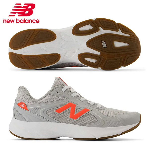 ニューバランス ランニングシューズ Amaste v1 WAMAS SR1 D レディース 25FW グレー