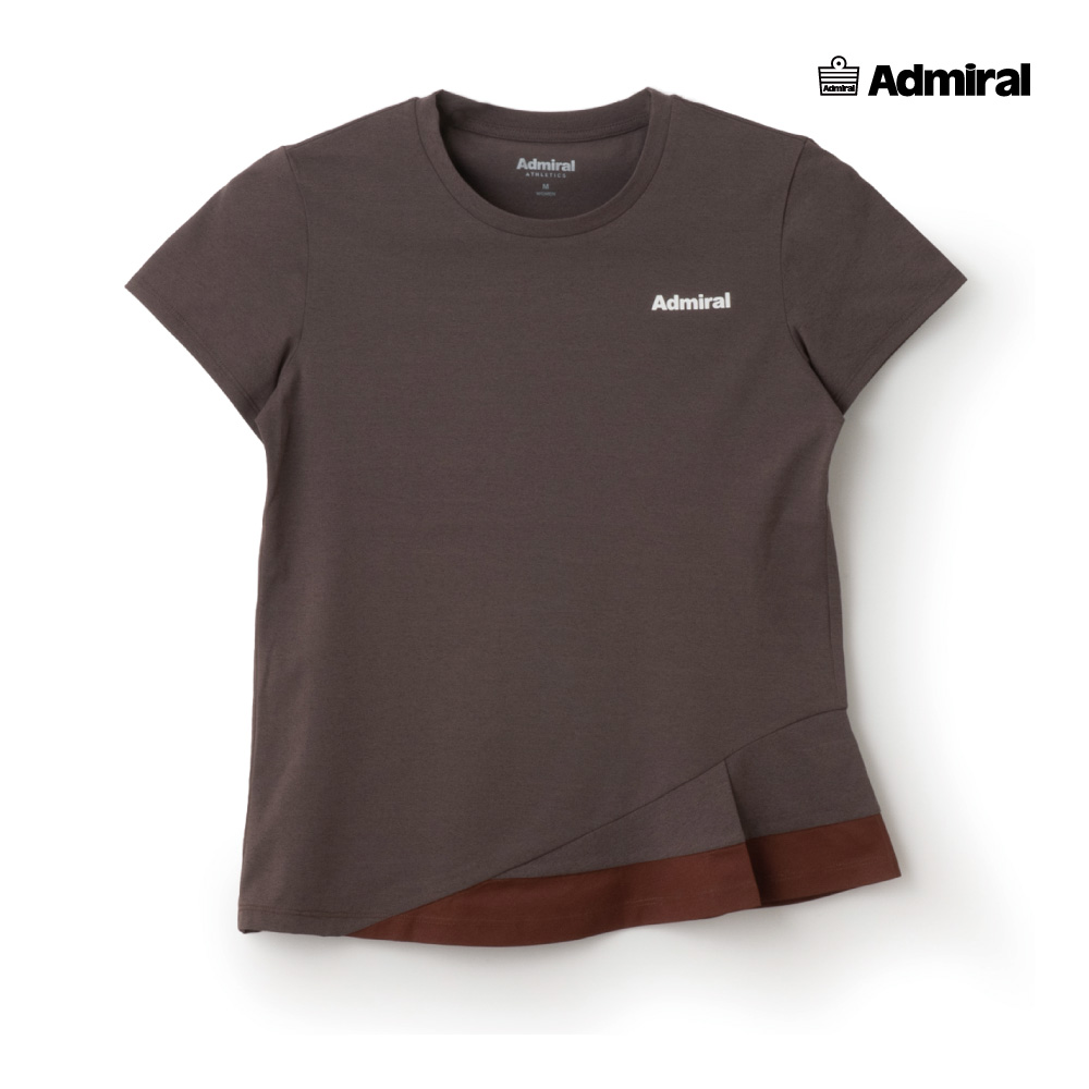 新品　Admiral トップス　Ｍ アドミラル 2024年秋冬モデル ユニセックス ニューエラコラボ