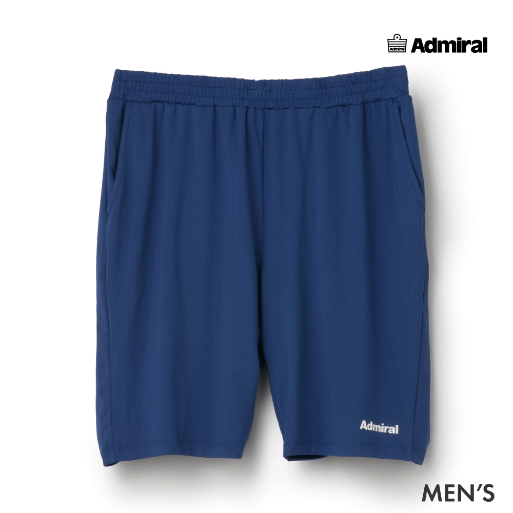 ADMIRAL ミニマルショーツ　ATMA615-32 メンズ　2026FW　ロイヤルブルー