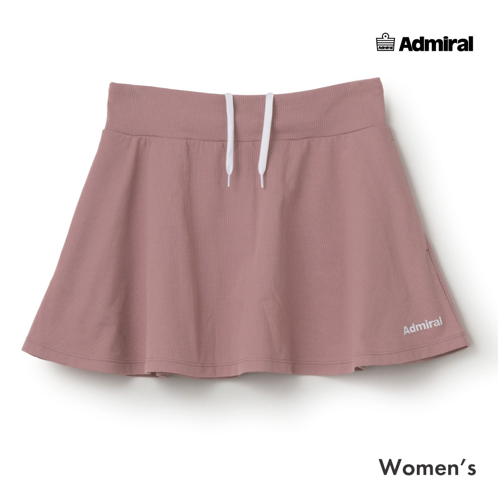 ADMIRAL ピケサッカーフレアスコート　ATLA664-45 レディス　2026FW