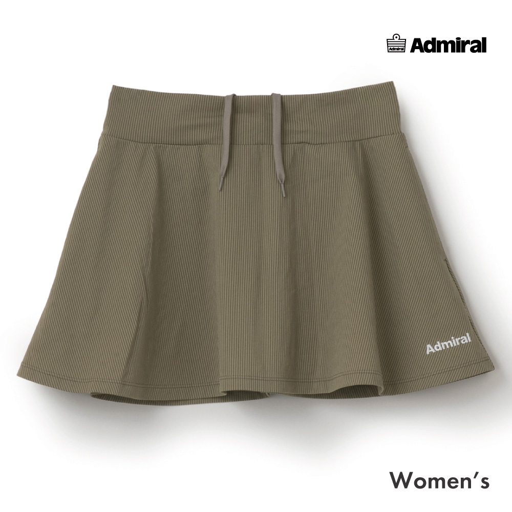 ADMIRAL ピケサッカーフレアスコート　ATLA664-65 レディス