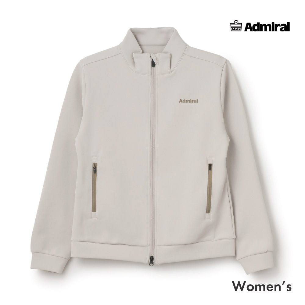 ADMIRAL セットアップダンボールジャケット　ATLA674-19 レディス　2026FW
