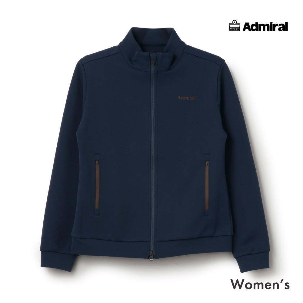 ADMIRAL セットアップダンボールジャケット　ATLA674-30 レディス　2026FW
