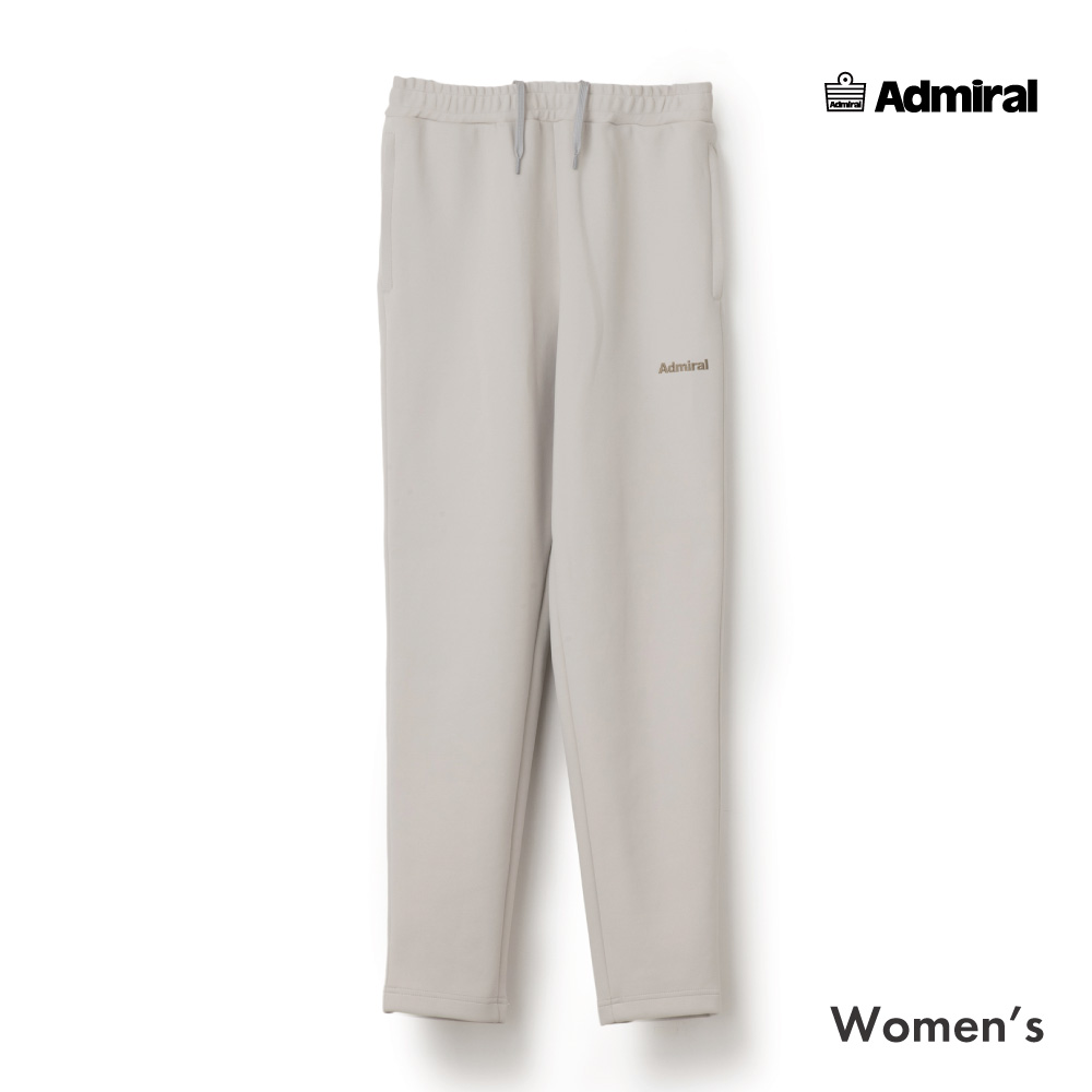 ADMIRAL セットアップダンボールパンツ　ATLA675-19 レディス　2026FW