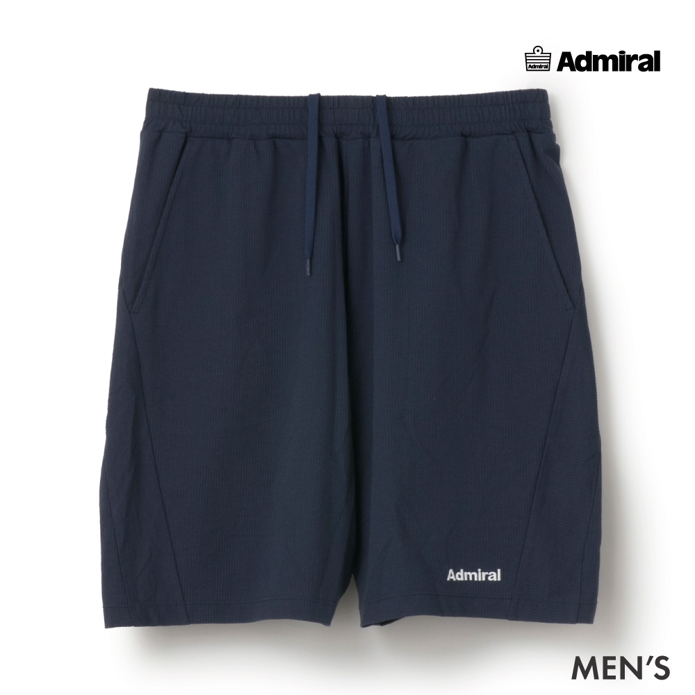 ADMIRAL ピケサッカーショーツ　ATMA619-30 メンズ　2026FW