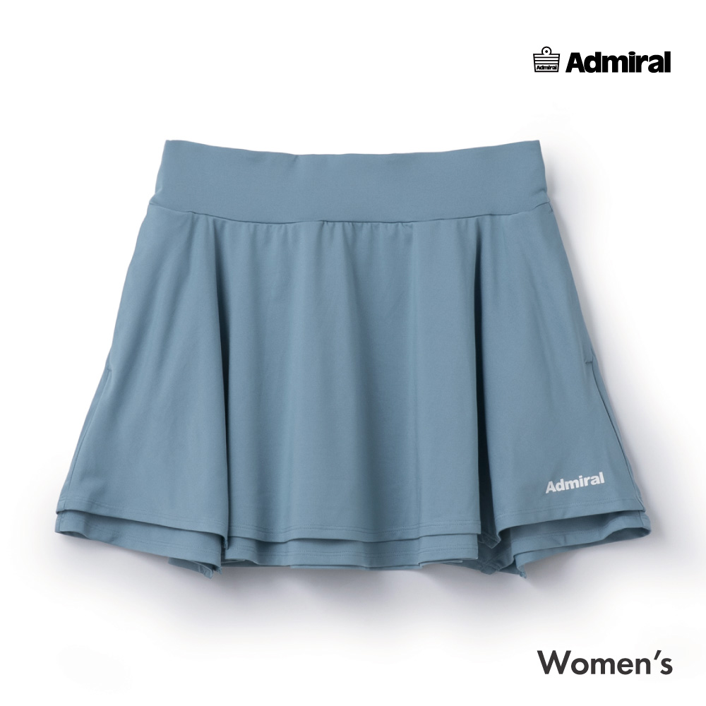 ADMIRAL イレギュラーヘムスコート　ATLA648-35 レディス　2026FW