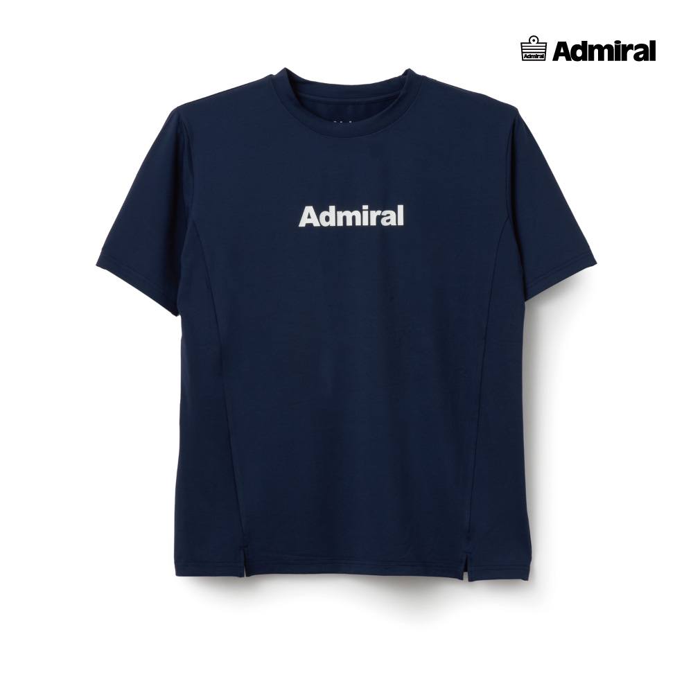 ADMIRAL　メンズ　スリットヘムミニマムTEE 　ATMA603-30