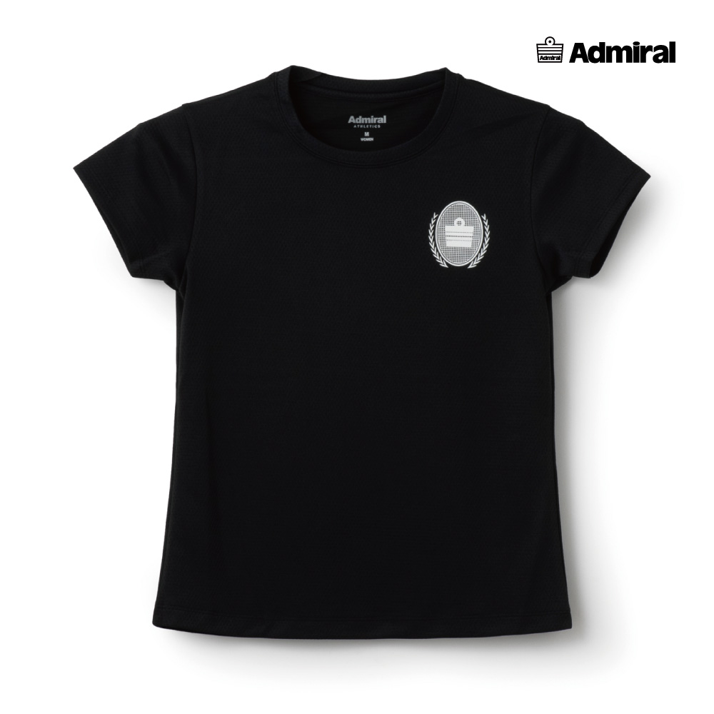 ADMIRAL　レディース　カラタッチプラクティスTEE　ATLA631-10