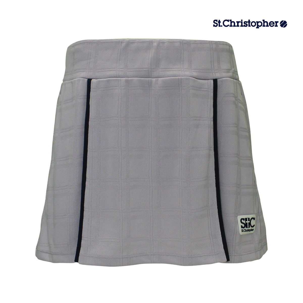 St.Christopher　レディース　ジャガードチェックゲームスコート　STC-BEW2452