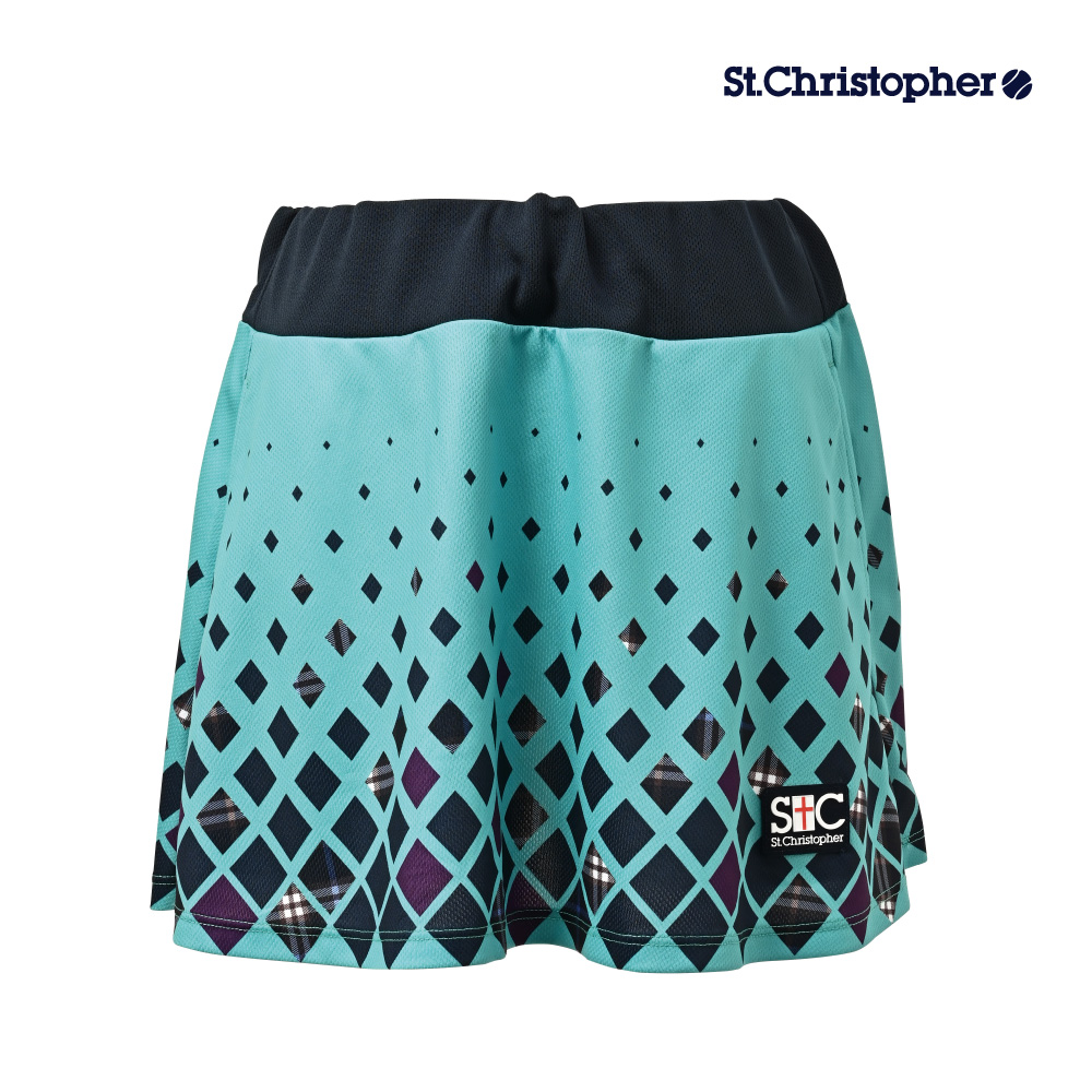 St.Christopher　スコート レディース　セントクリストファー　STC-BFW6012　2026FW